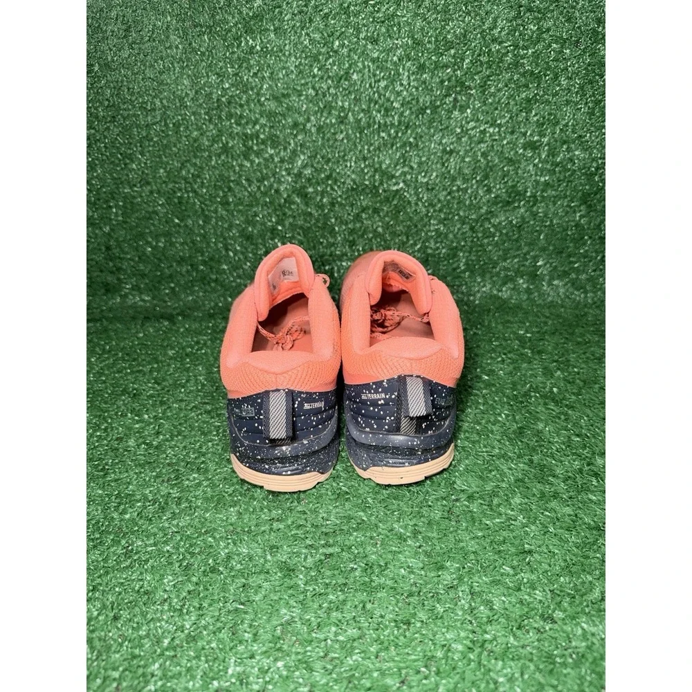 New Balance Fuelcore Nitrel v1 Women Size 8 Pink Running Shoes Trail Sneakers‎